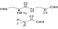 Cysteinylglycine TFA图片
