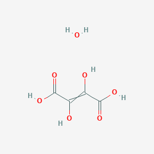 Dihydroxyfumaric acid(hydrate)图片