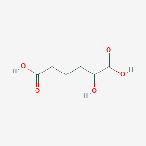 2-Hydroxyadipic acid图片