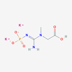 Phosphocreatine dipotassium图片