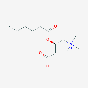 L-Hexanoylcarnitine图片
