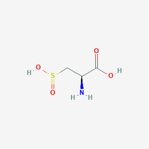 L-Cysteinesulfinic acid图片