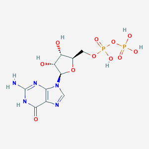 Guanosine 5'-diphosphate图片