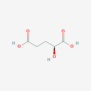 (2S)-2-Hydroxyglutaric acid图片