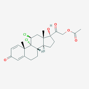 Dichlorisone acetate图片