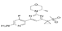 PI3K/mTOR Inhibitor-1图片