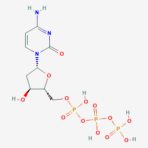 Deoxycytidine triphosphate图片