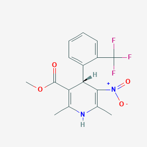 (S)-(-)-Bay-K-8644图片