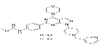 WYE-687 dihydrochloride图片