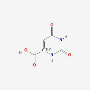 Orotic acid-6-C14图片