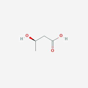 (R)-3-Hydroxybutanoic acid图片