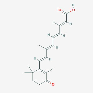all-trans-4-Oxoretinoic acid图片