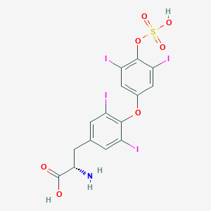 Thyroxine sulfate图片