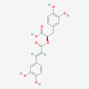 Rosmarinic acid racemate图片