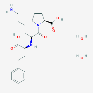 Lisinopril dihydrate图片
