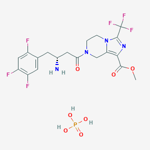 Retagliptin Phosphate图片