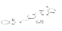 K-604 dihydrochloride图片