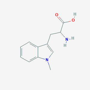 1-Methyl-DL-tryptophan图片