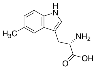 5-methyl-l-tryptophan图片