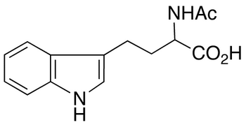 N-Acetyl-D,L-homotryptophan图片