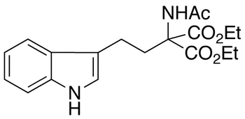 N-Acetyl-γ-carbethoxy Homotryptophan Ethyl Ester图片