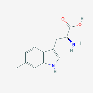 6-Methyl-L-tryptophan图片