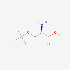 H-D-Ser(tBu)-OH图片