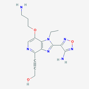 AKT Kinase Inhibitor图片