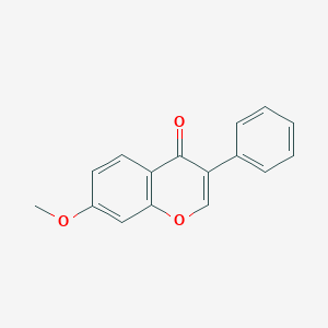 7-Methoxyisoflavone图片