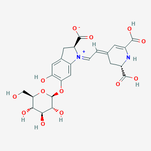 Gomphrenin I图片