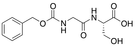 Z-GLY-SER-OH图片