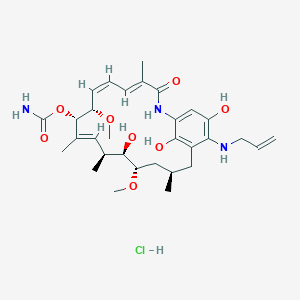 Retaspimycin Hydrochloride图片