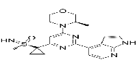 (S)-Ceralasertib图片