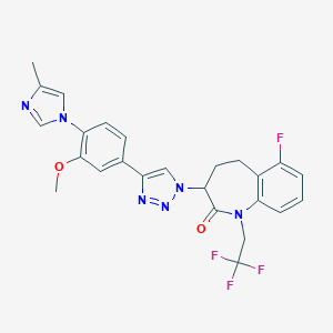 gamma-secretase modulator 2图片