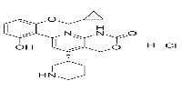 Bay 65-1942 hydrochloride图片