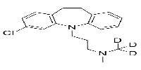 Clomipramine D3图片