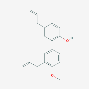 4-O-Methyl honokiol图片