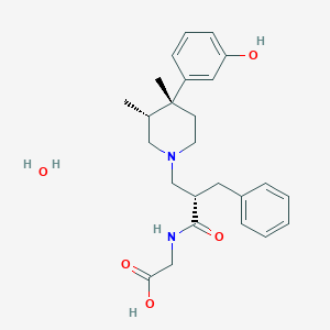 Alvimopan monohydrate图片