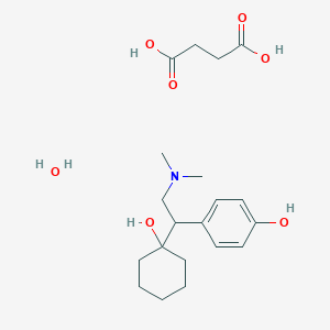 Desvenlafaxine Succinate图片