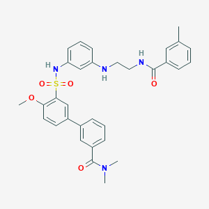 Orexin 2 Receptor Agonist图片