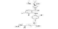 Cobimetinib hemifumarate图片