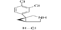 Amitifadine hydrochloride图片
