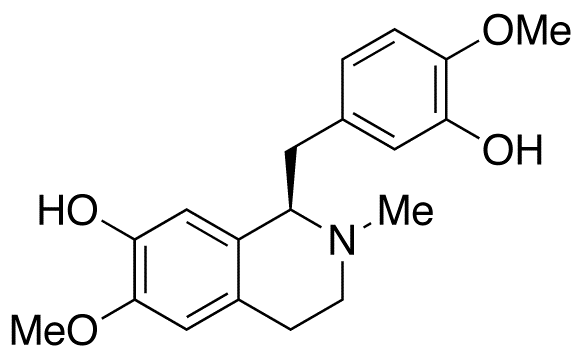 (R)-Reticuline(>80% ee)图片