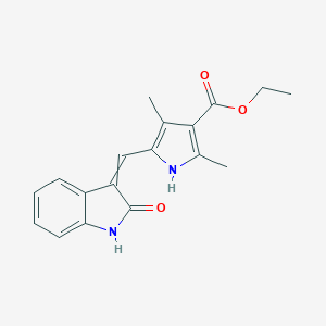 VEGFR2 Kinase Inhibitor I图片