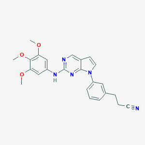 Casein Kinase II Inhibitor IV图片