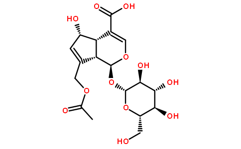 Asperulosidic Acid图片