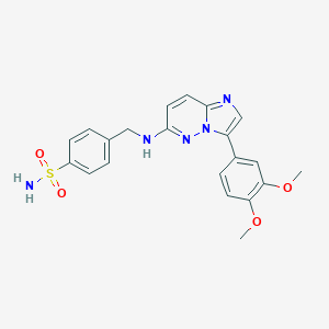 IRAK inhibitor 3图片