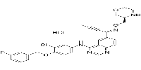 Epertinib hydrochloride图片
