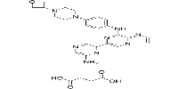 Lanraplenib monosuccinate图片