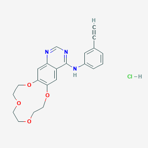 Icotinib Hydrochloride图片